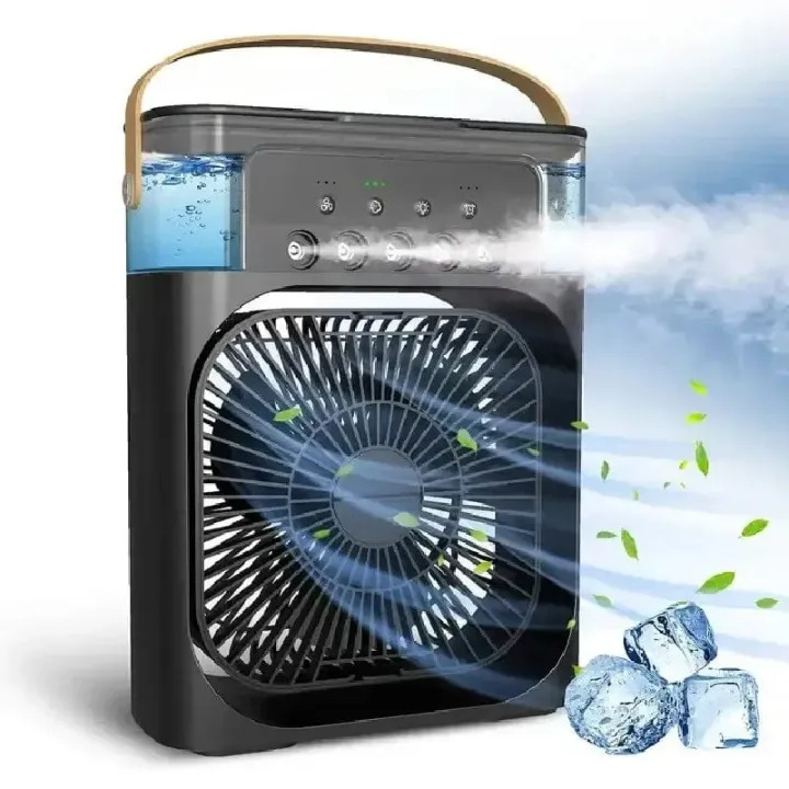 Portable Mini Air Cooler Fan