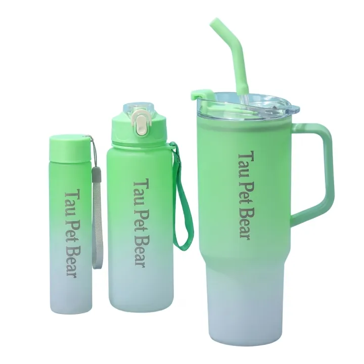 Tumbler 3 in 1 – Multi-Function Insulated Travel Mug for Hot & Cold Drinks